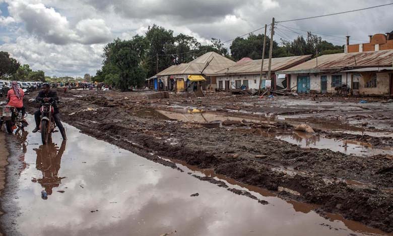 155 Killed in Tanzania Due to Heavy Rains