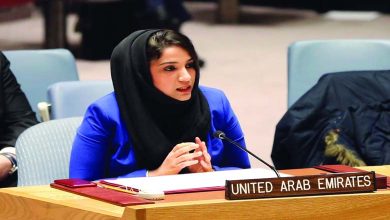 "Committed to Supporting Peaceful Resolution": UAE Exposes Sudan's Delegate's False Claims
