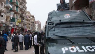 A Parental Meeting Turns Into a "Massacre" in Egypt