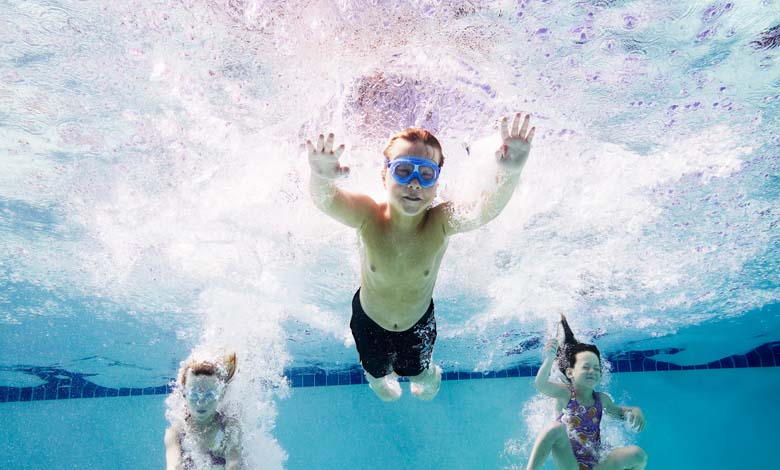 Children Poisoned Inside Swimming Pool in Egypt