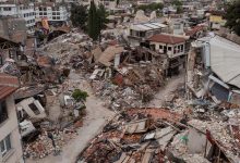 Turkey: 5.6 magnitude earthquake shakes Tokat region