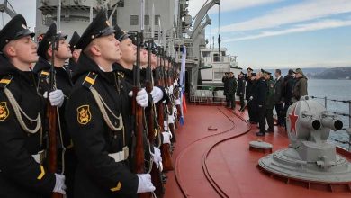 European Concerns Over Russian Plans to Establish a Naval Base in Libya