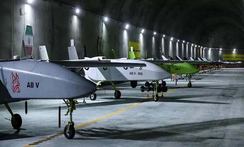 Iran Uses Drones to Target Militants in Baluchistan