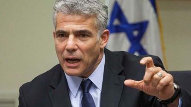Lapid to Netanyahu: "Get Out of Our Lives"