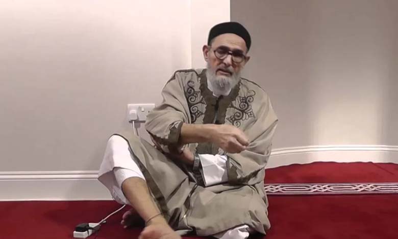 One of the Leading Faces of Political Islam in Libya... What Is Al-Gharyani Seeking?