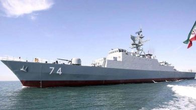 Iran Guards Its Commercial Ships in the Red Sea Amid Israeli Retaliation Concerns
