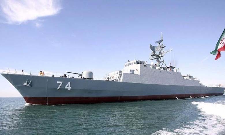 Iran Guards Its Commercial Ships in the Red Sea Amid Israeli Retaliation Concerns