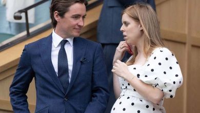 Princess Beatrice in Poor Mental State After Former Boyfriend's Death