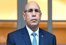 The Mauritanian President Raises the Slogan "Fight Against Corruption