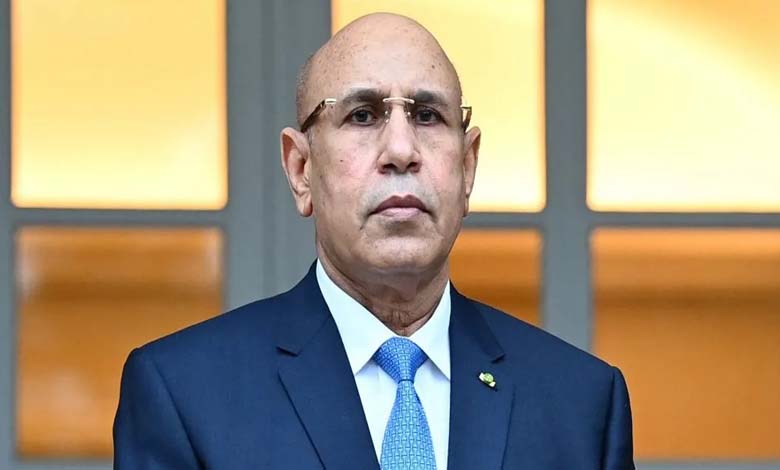 The Mauritanian President Raises the Slogan "Fight Against Corruption