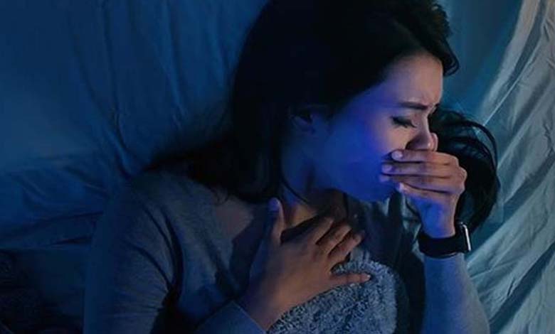 Why Does Coughing Intensify at Night?