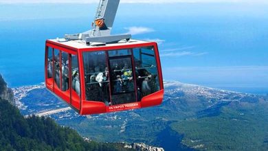 Collapse of "Cable Car" in Turkey... One Dead, Dozens Injured and Stranded