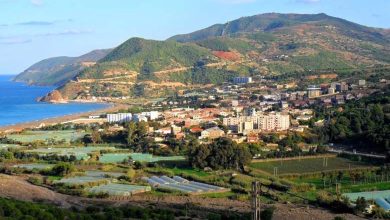 3.2 Magnitude Earthquake Strikes the City of Chlef, Algeria