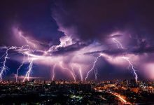 America.. Severe Thunderstorms May Endanger Millions of Residents