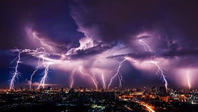 America.. Severe Thunderstorms May Endanger Millions of Residents