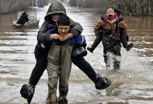 Siberia Holds Its Breath Awaiting "Peak of Devastating Floods"