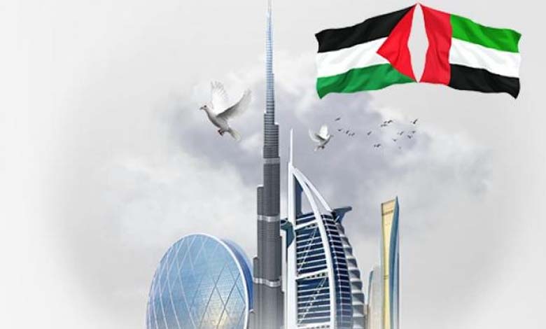 UAE Writes Historic Epic in Supporting the Palestinian People as Eid Approaches