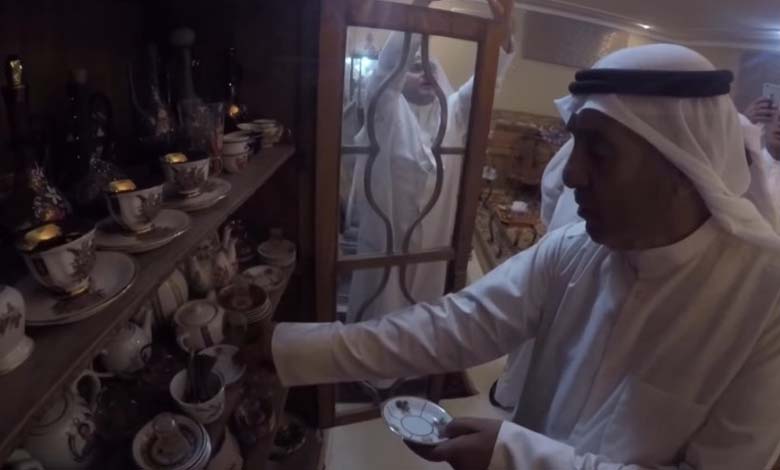 Passion for Antiquities Drives a Kuwaiti to Establish His Own Museum