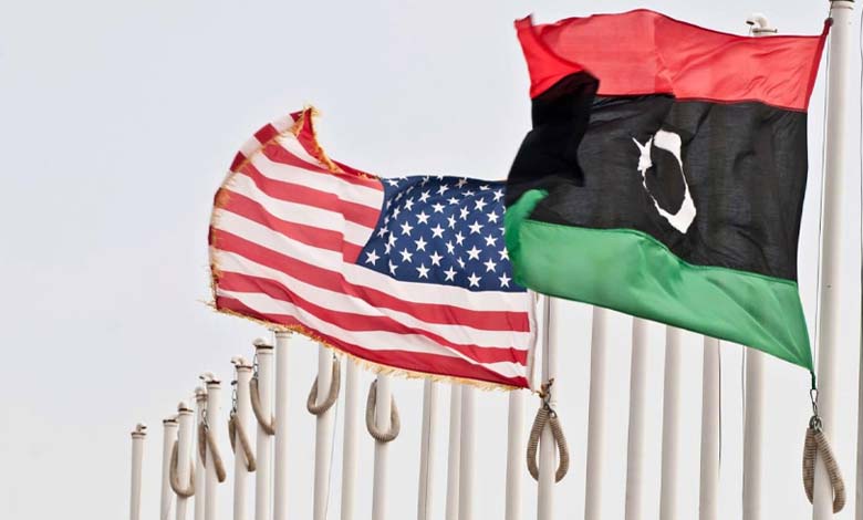 Details of Washington's Diplomatic Return Plan to Libya on Congress's Agenda