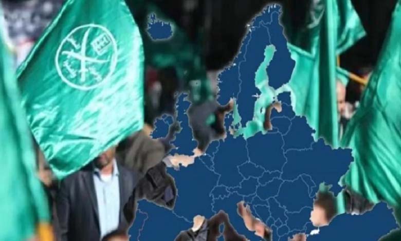 The Efforts of the Muslim Brotherhood to Gain Control of European Capitals