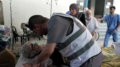 Hell on Earth... Gaza Hospitals Witness Worst Humanitarian Disasters in Modern History