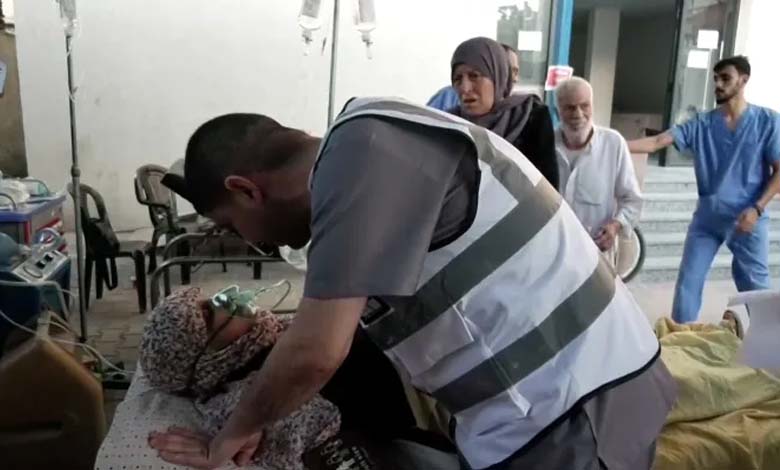 Hell on Earth... Gaza Hospitals Witness Worst Humanitarian Disasters in Modern History