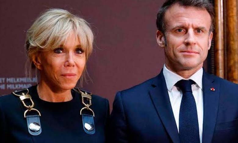 ‘I am not a man’.. France’s First Lady turns to judiciary