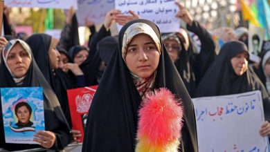 Iranian Police Crack Down on Women Defying Hijab Enforcement