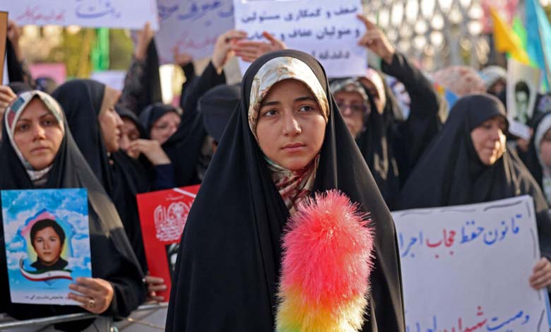 Iranian Police Crack Down on Women Defying Hijab Enforcement