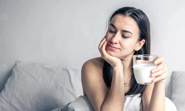 Warm Milk... Does it Really Improve Sleep Quality?