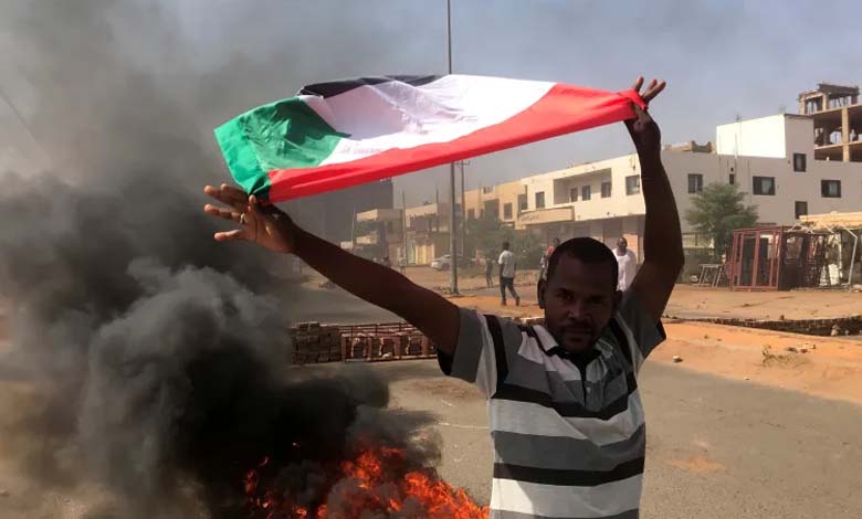 A Year into Sudan's War... Suffering Without End