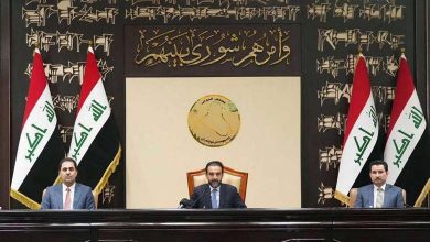 Al-Halbousi clings to the Alliance candidate for Parliament presidency amidst Sunni division