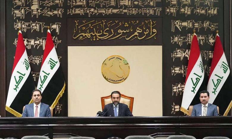 Al-Halbousi clings to the Alliance candidate for Parliament presidency amidst Sunni division