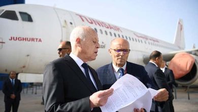 Kais Saied Opens Corruption File in Tunisair