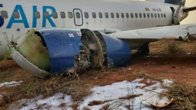 11 injured in Boeing plane accident in Senegal