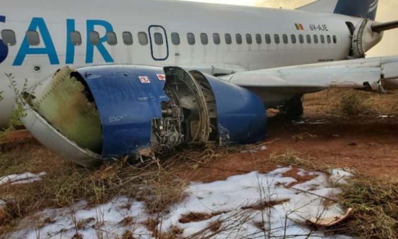 11 injured in Boeing plane accident in Senegal