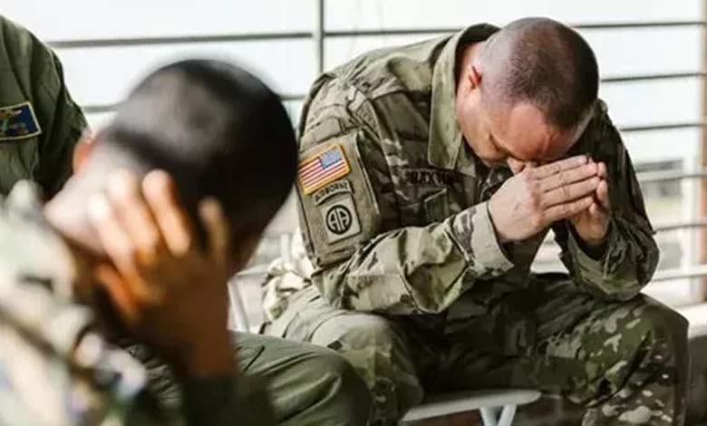 "I Feel Ashamed"... First Resignation in the U.S. Army Due to Gaza War