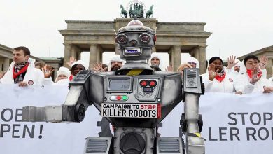 "Killer Robots" and Wars... Can Humans Escape the Trap of "Bald Head"?