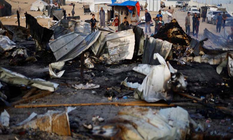 "Rafah Massacre": Biden Administration Stuck on the "Red Line"
