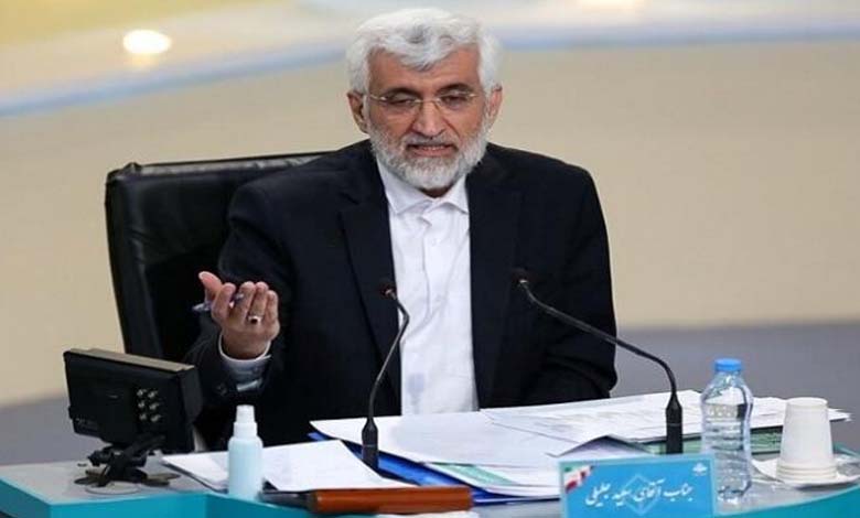 "The Shadow President" Runs for Iran's Presidential Election: Who is Said Jalili?