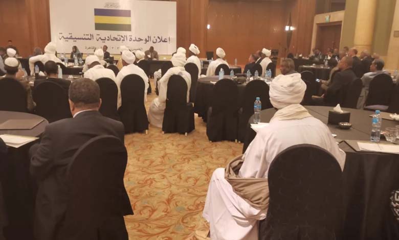 48 Parties and Movements Declare "Sudan Charter" from Cairo