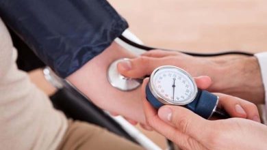 5 Steps to Lower High Blood Pressure