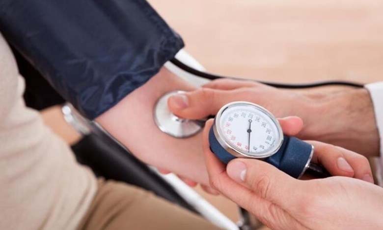 5 Steps to Lower High Blood Pressure