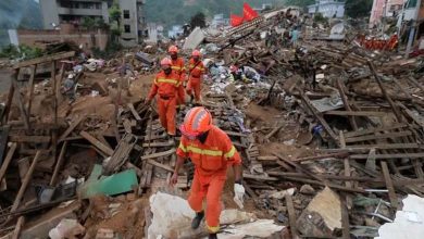 5.0 Magnitude Earthquake Strikes Sichuan Province in China