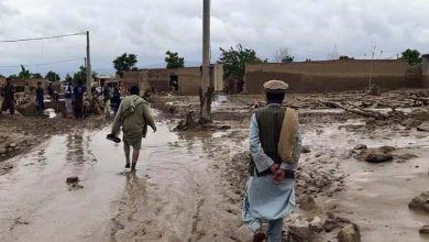 500 People Die in Afghan Floods