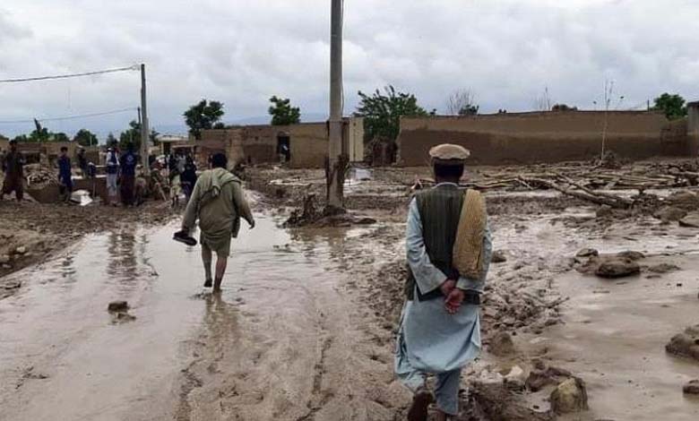 500 People Die in Afghan Floods