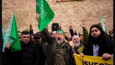 A Muslim Brotherhood Defector Reveals the Terrorist Group's Plans to Exploit the Palestinian Cause for Their Own Goals