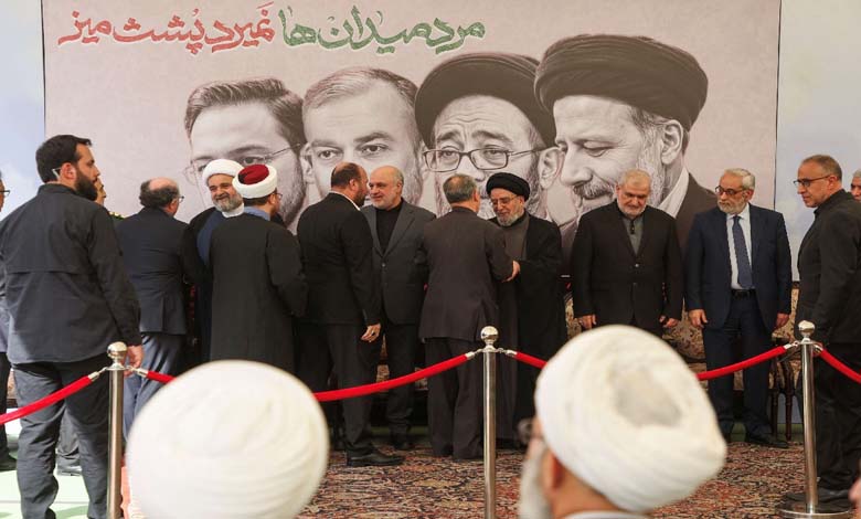 Arab and International Presence at Raisi’s Funeral