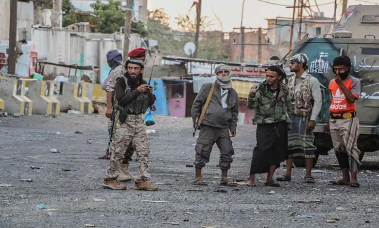 Brotherhood Elements Arbitrarily Detain Several Residents of Taiz on Baseless Charges... The Details