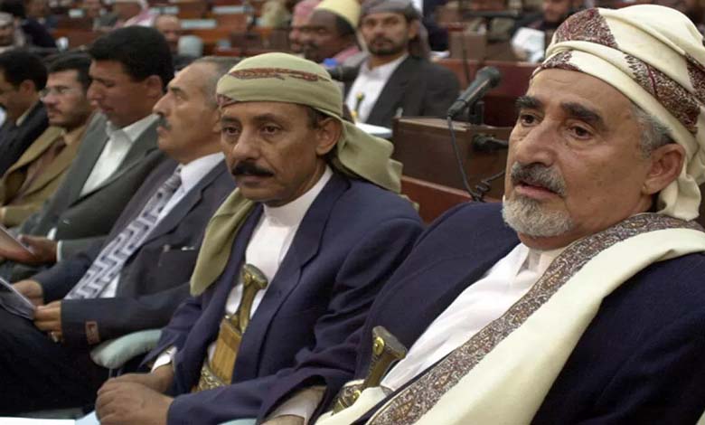 Corruption of the Muslim Brotherhood in Yemen... Embezzlement, Extortion, and Trading in People's Needs